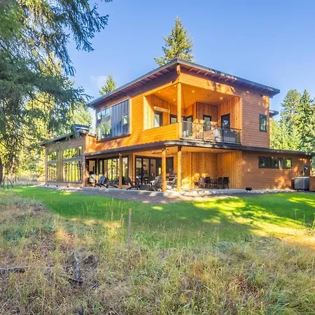 Suncadia 4 Bdrm Pet Friendly Home With Hot Tub And Game Room